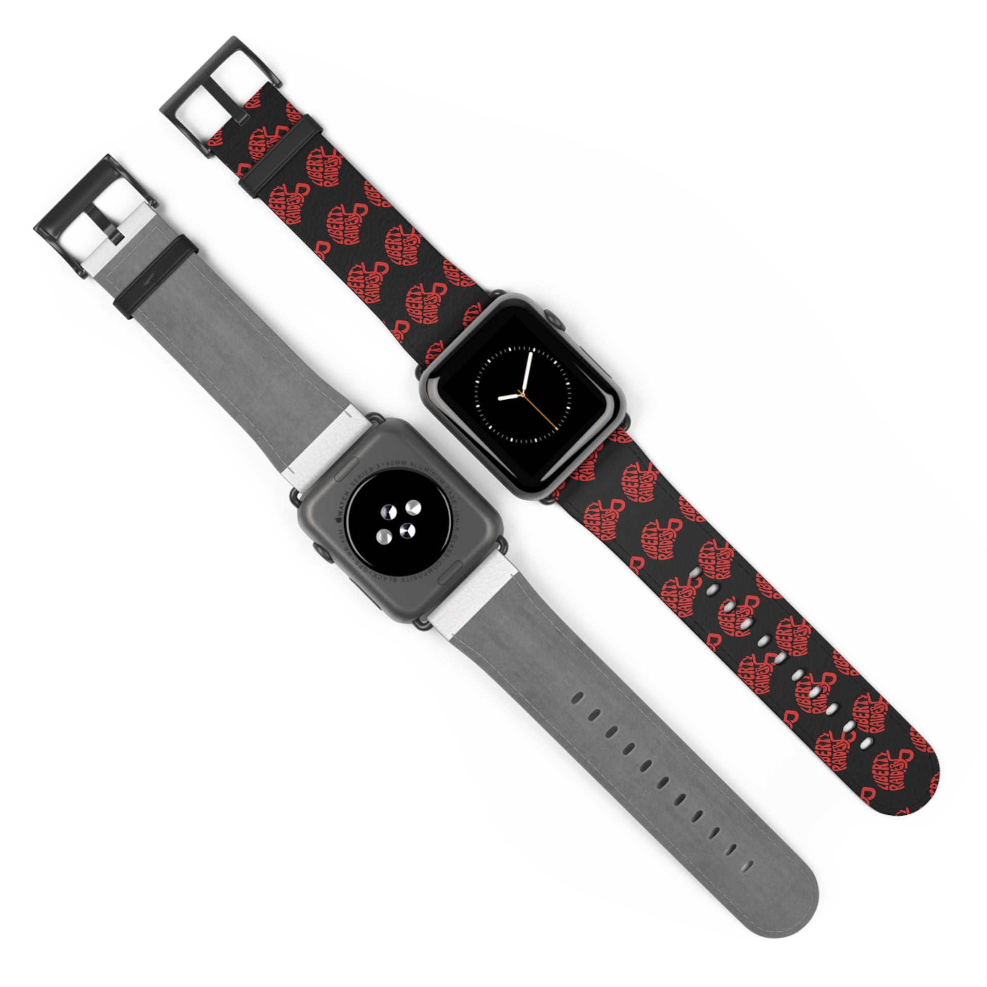 Apple Watch Band - Liberty Raiders "Helmet"