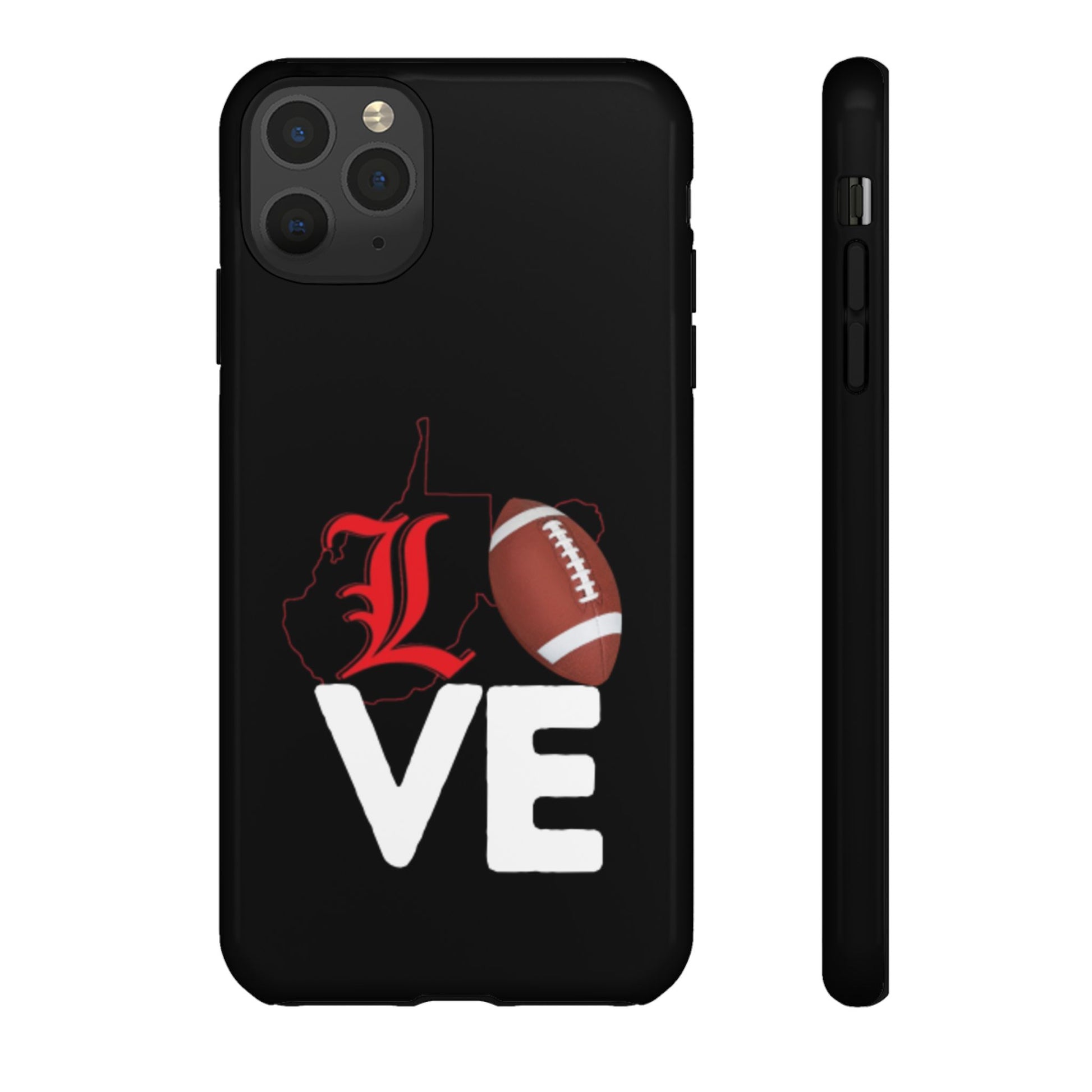 Tough Cases - Liberty Raiders "LOVE"