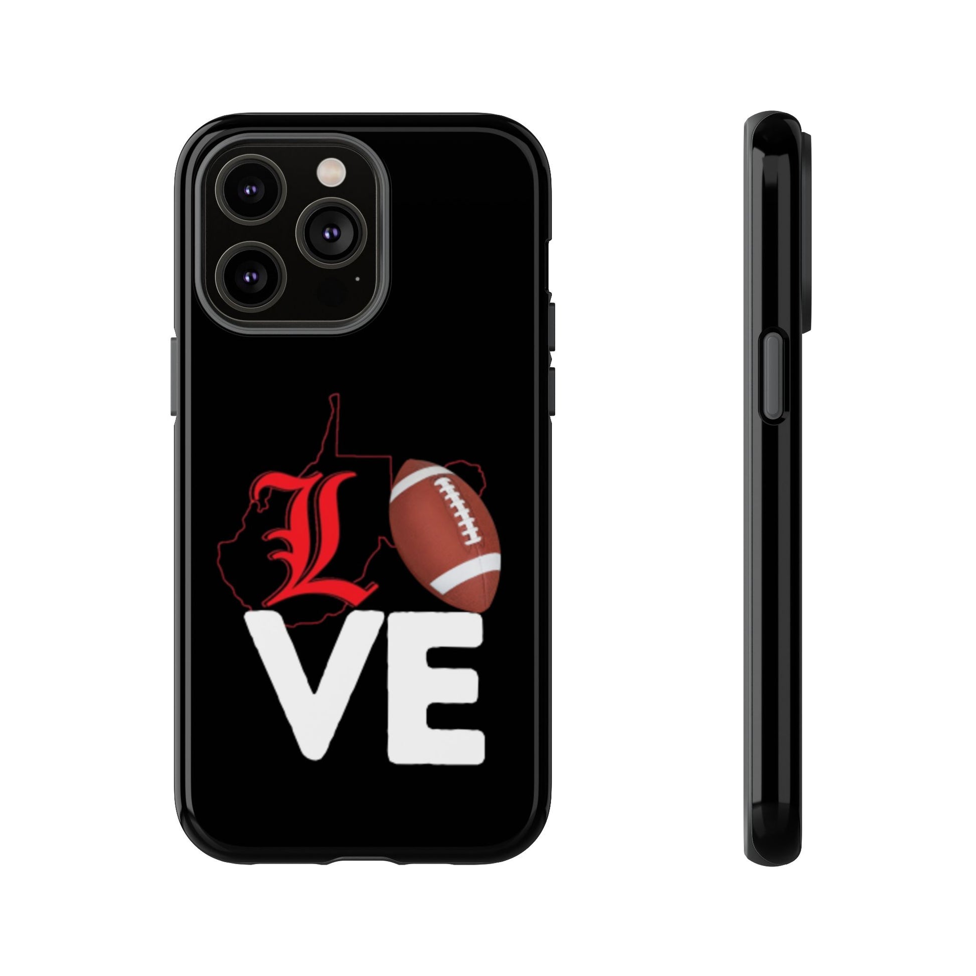 Tough Cases - Liberty Raiders "LOVE"
