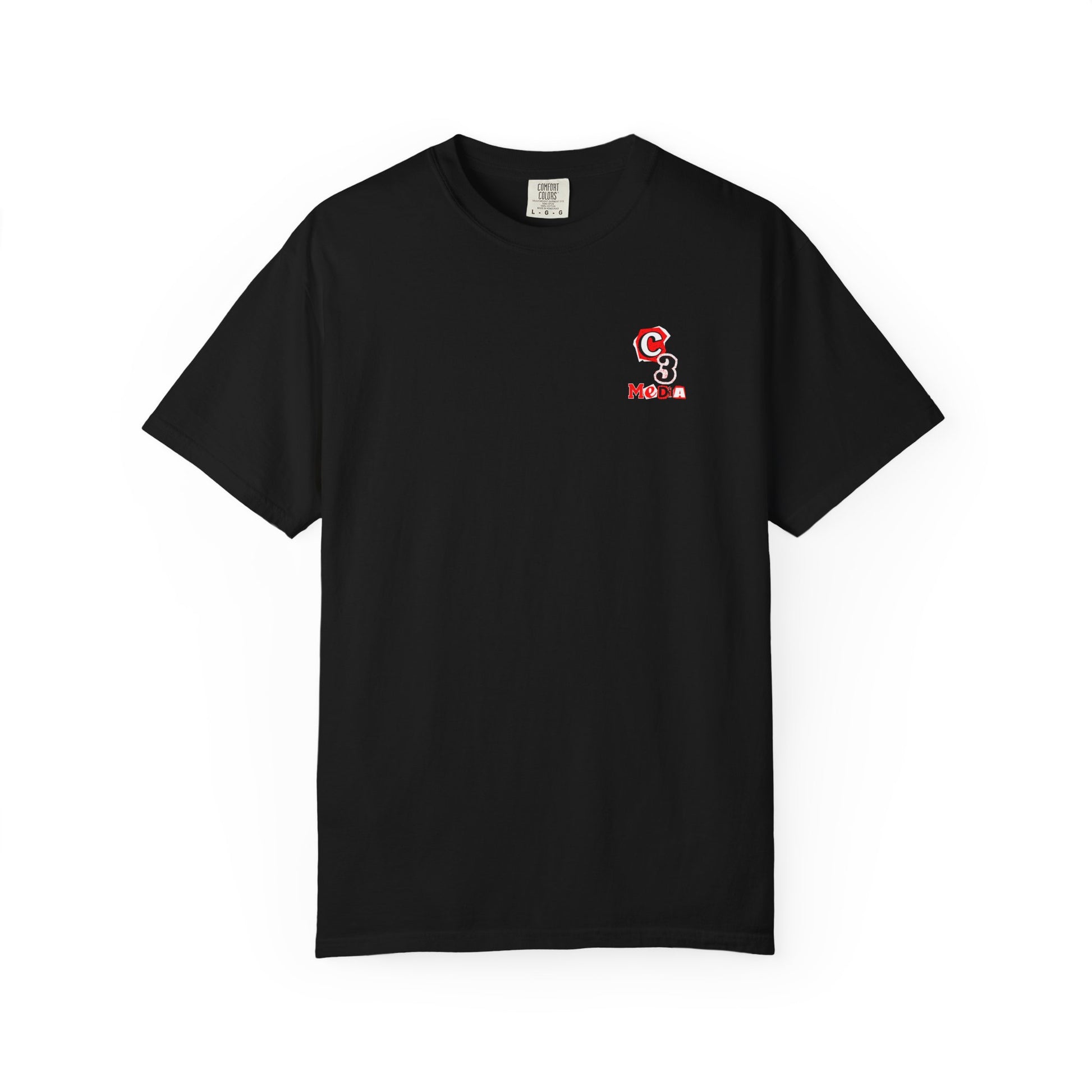 Branded Tee - Support C3 Media