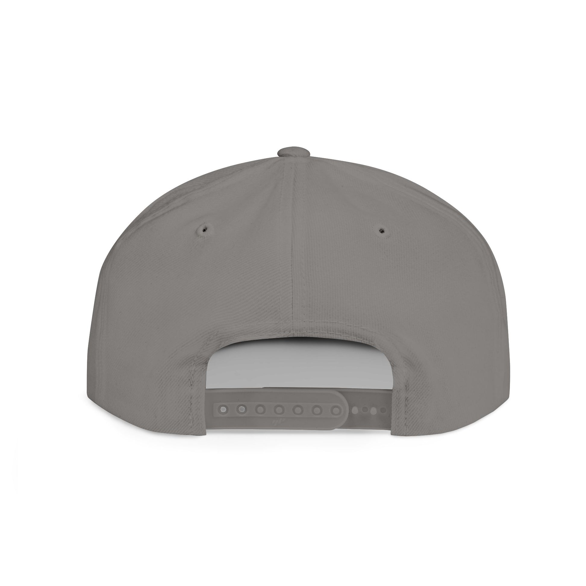 Flat Bill Snapback - Liberty Raiders "Helmet"