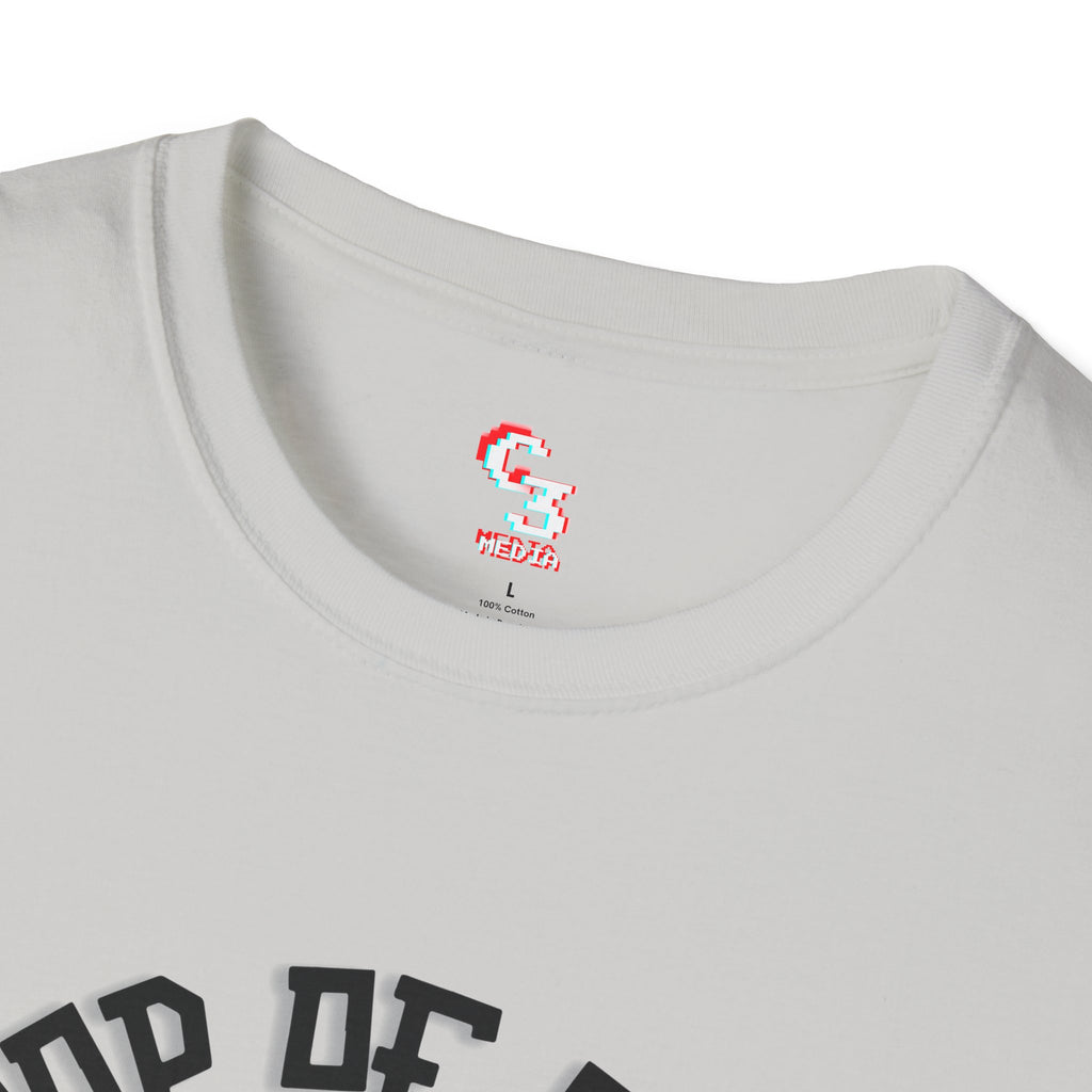Softstyle Tee - Liberty Raiders "Top of the Food Chain"
