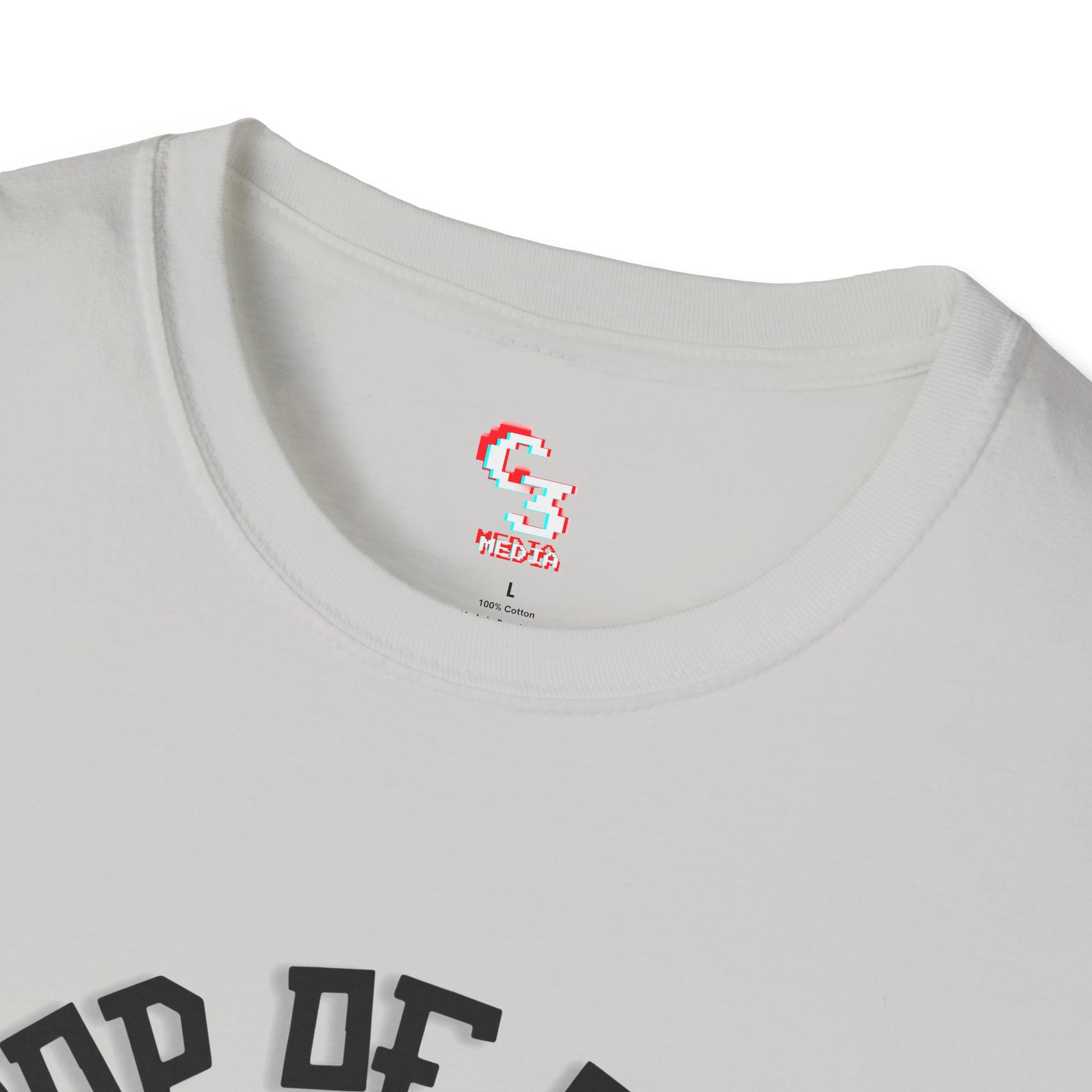 Softstyle Tee - Liberty Raiders "Top of the Food Chain"