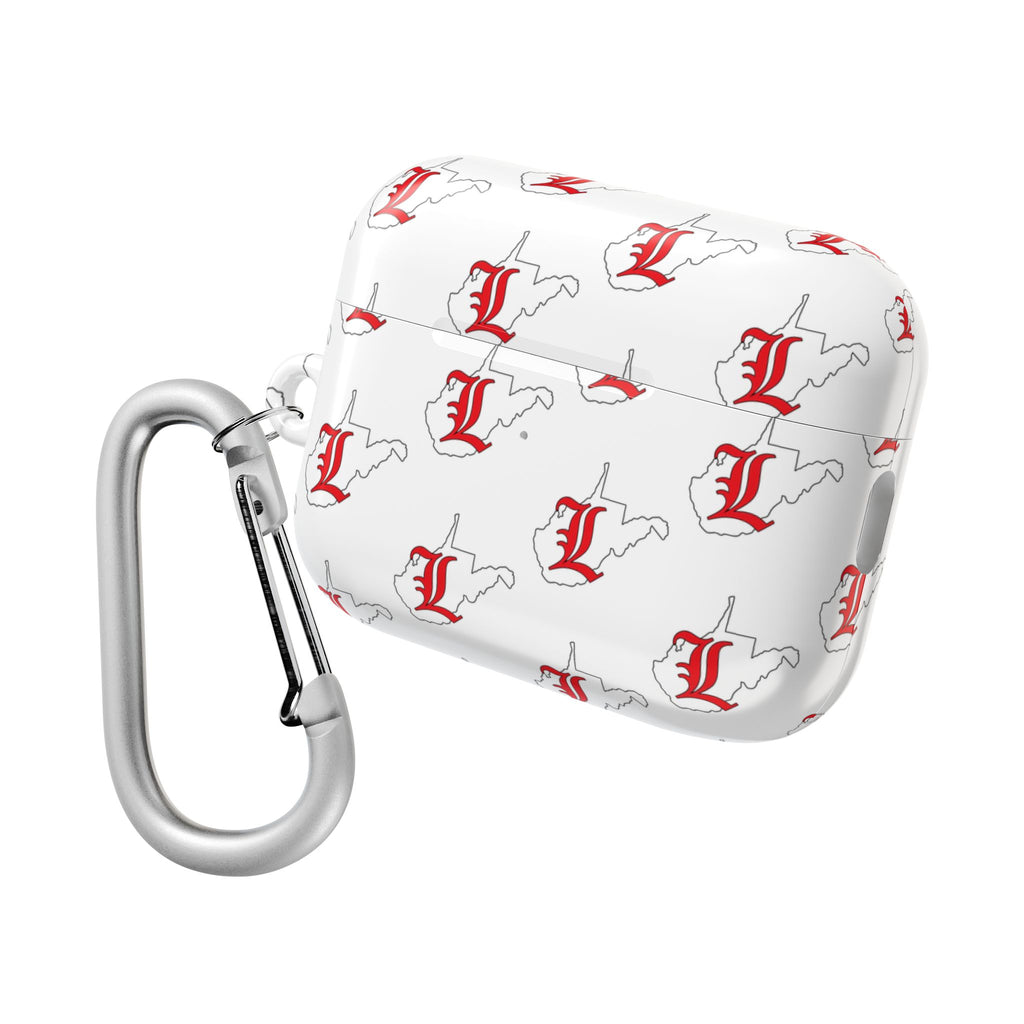 AirPod Case - Liberty Raiders "WV State Logo"