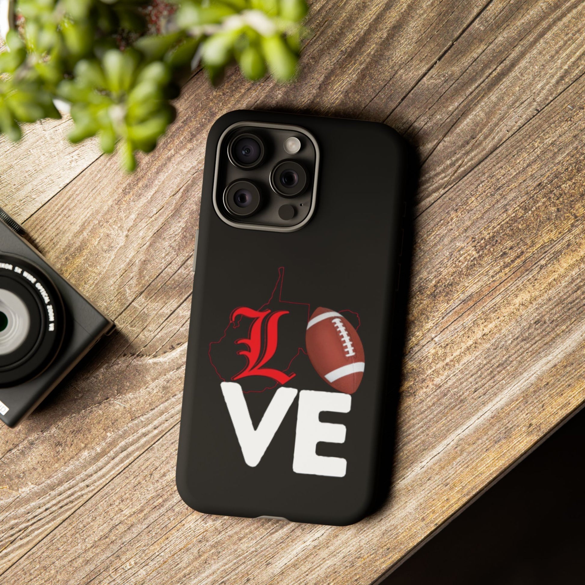 Tough Cases - Liberty Raiders "LOVE"