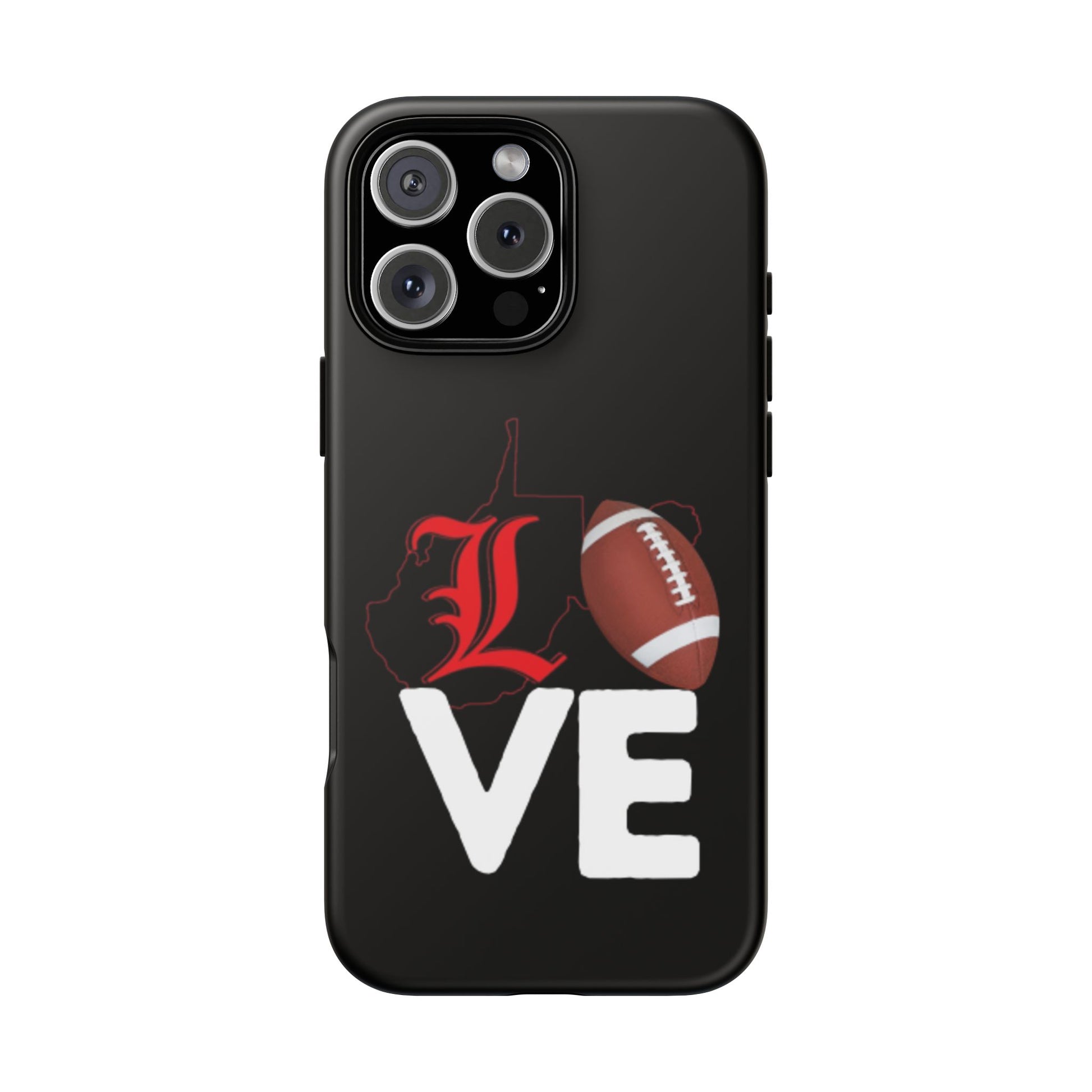Tough Cases - Liberty Raiders "LOVE"