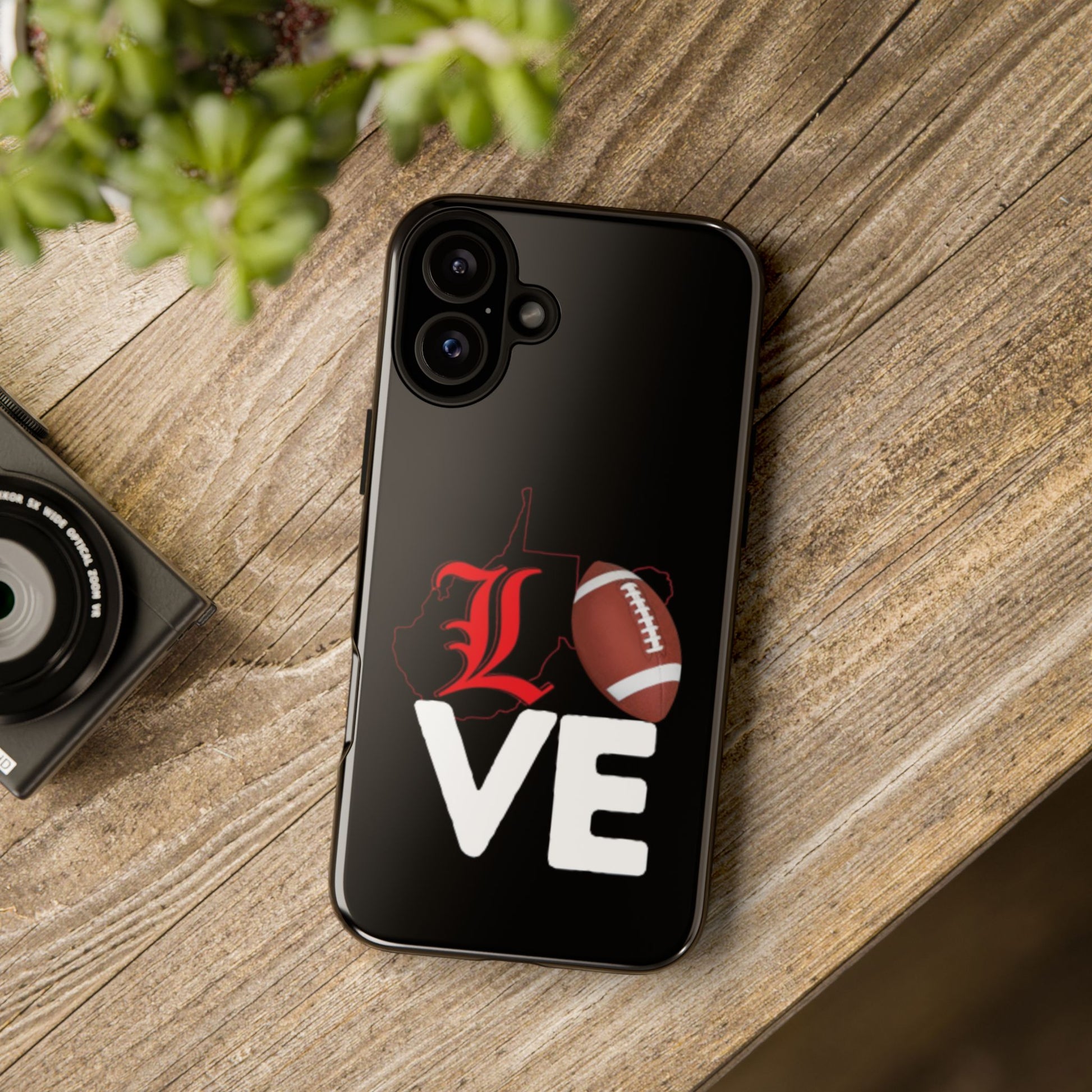 Tough Cases - Liberty Raiders "LOVE"