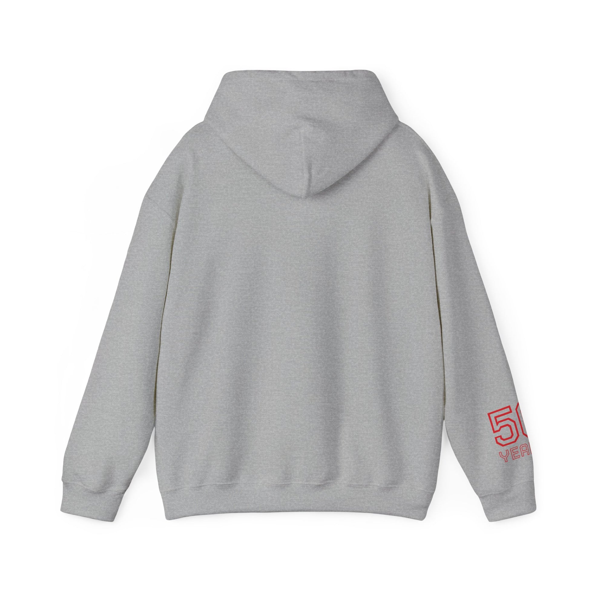 Unisex Heavy Blend™ Hooded Sweatshirt; 50 year anniversary