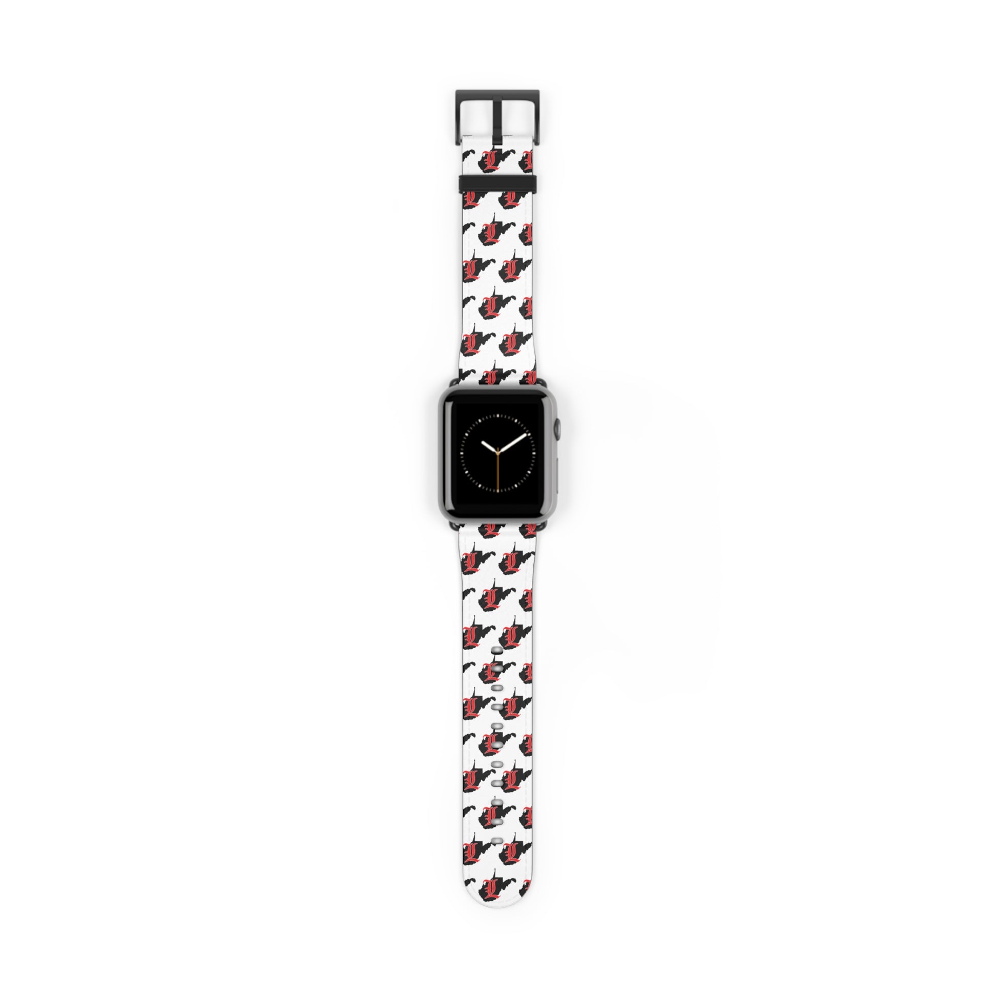 Apple Watch Band - Liberty Raiders "WV State Logo"