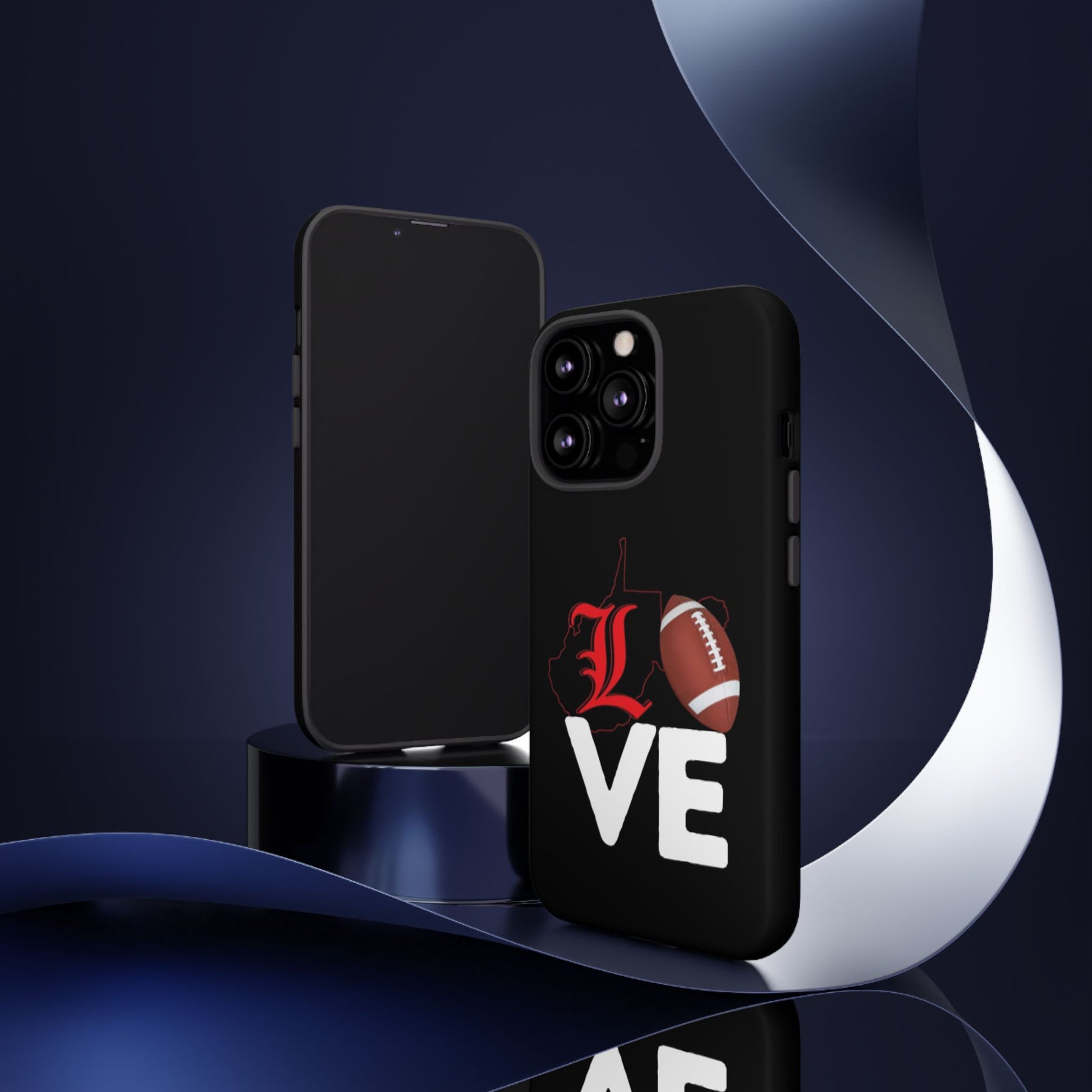 Tough Cases - Liberty Raiders "LOVE"